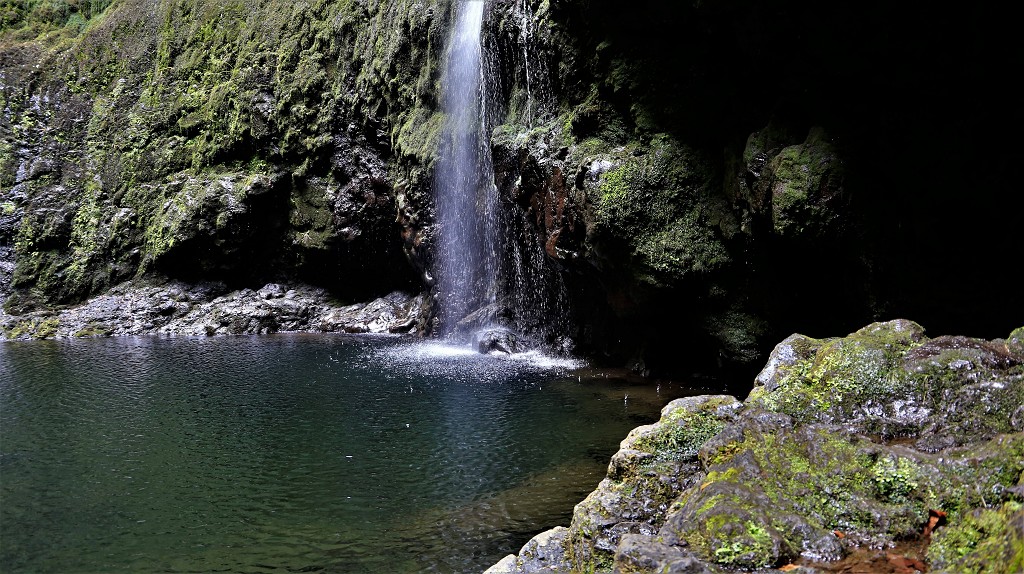 Madeira Ausfluege Levadawanderung Grüner Kessel