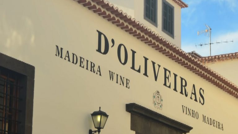 Madeira Wein