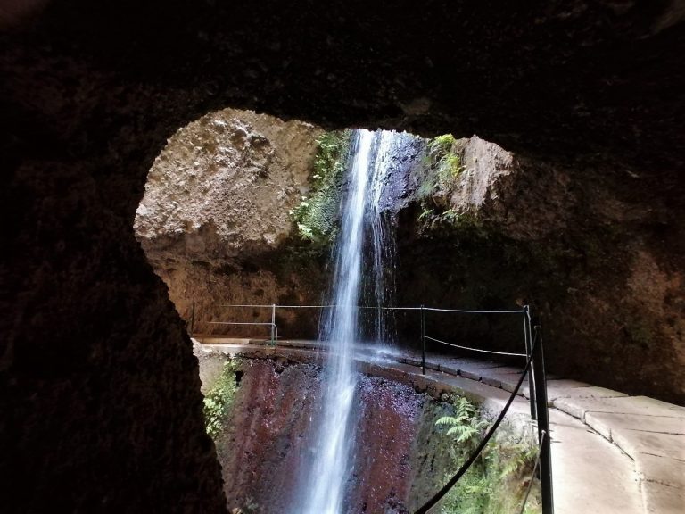 Madeira Levada Tunnel